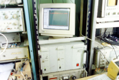 2-х канальный прибор для широкополосных радиометрических измерений.
