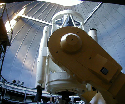 Полутораметровый телескоп АЗТ-22