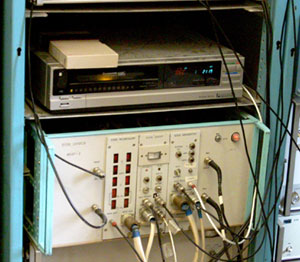 Терминал РСДБ-регистрации Мк-2